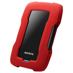 ADATA HD330 externí HDD 2TB červený