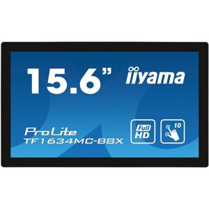 iiyama ProLite TF1634MC-B8X dotykový monitor 15,6"