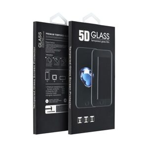 Smarty 5D Full Glue tvrzené sklo iPhone 12 Pro Max (Privacy) černé