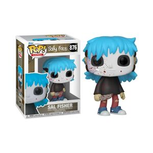 Funko POP! #876 Games: Sally Face- Sal Fisher (adult)