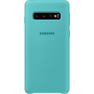 Samsung EF-PG973TG silikonový zadní kryt Samsung Galaxy S10 zelený