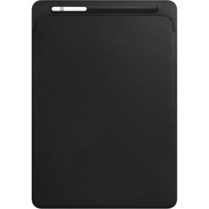 Apple iPad Pro 12,9" Leather Sleeve kožené pouzdro černé