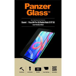 PanzerGlass™ Edge-to-Edge Xiaomi Redmi Note 11/11T 5G/Poco M4 Pro 5G (6,6")