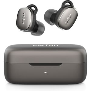 EarFun bezdrátová sluchátka Free Pro 3 TW400B černá