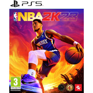 NBA 2K23 (PS5)