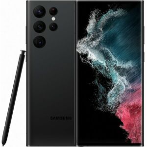 Samsung Galaxy S22 Ultra 5G 8GB/128GB černá