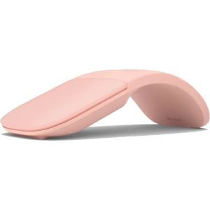 Microsoft Arc Mouse Bluetooth růžová