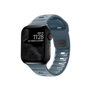 Nomad Sport Strap M/L Apple Watch modrý