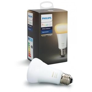 Philips Hue žárovka 9.5W A60 E27 White Ambiance