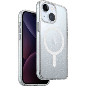 UNIQ LifePro Xtreme MagClick kryt iPhone 15 Tinsel (třpytivý)