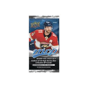 Hokejové karty Upper Deck - 22-23 MVP Hobby Balíček