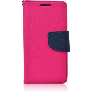 Smarty flip pouzdro Samsung Galaxy S8 růžové/modré