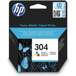 HP N9K05AE č. 304 Vícebarevná originální
