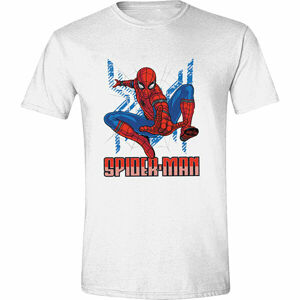 Tričko Spider-Man - Far From Home - Webbed Warrior M
