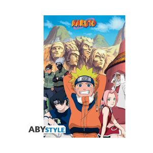 Plakát Naruto Shippuden - Group (40)