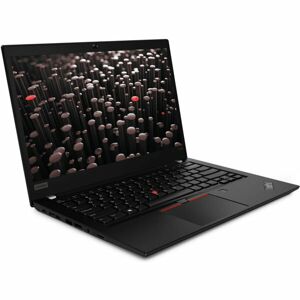 Lenovo ThinkPad P14s Gen 2 (20VX005XCK) černý