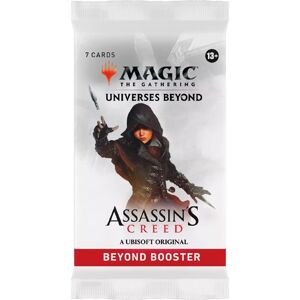 Magic: The Gathering - Assassin's Creed Beyond Booster