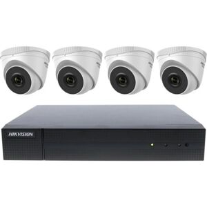 HIKVISION HiWatch Network PoE KIT HWK-N4184TH-MH
