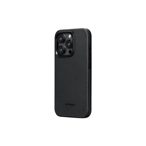 Pitaka MagEZ Pro 4 600D kryt iPhone 15 Pro Max černý/šedý
