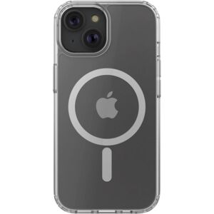 Belkin SheerForce MagSafe Anti-Microbial kryt iPhone 15 čirý