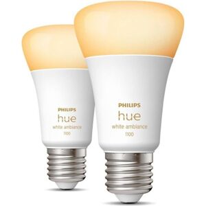Philips HUE 2ks Bluetooth LED žárovka