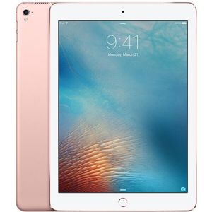 Apple iPad Pro 9,7" 128GB Wi-Fi růžově zlatý