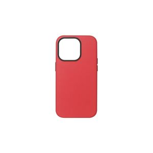 RhinoTech zadní kryt Eco s MagSafe pro Apple iPhone 14 červený