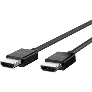 Belkin HDMI 2.1 kabel 8K Dolby Vision, 2 m, černý