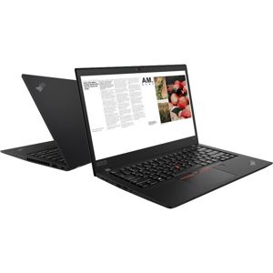Lenovo ThinkPad T495s černý