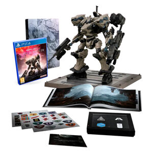 Armored Core VI Fires Of Rubicon Collector's Edition (PS4)
