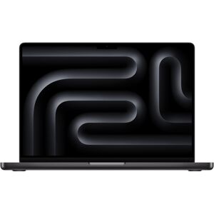 CTO Apple MacBook Pro 14" / 512GB SSD / M3 Pro 12xCPU / 18xGPU / CZ KLV / 36GB / 96W / černý