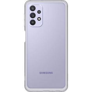 Samsung Soft Clear Cover kryt Galaxy A32 (LTE) (EF-QA325TTEGEU) čirý