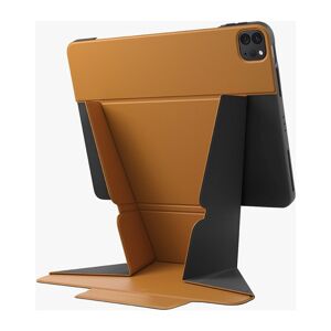 UNIQ Ryze pouzdro se stojánkem pro iPad Pro 11" (22/21)/Air 10.9" (22/20) hořčicové