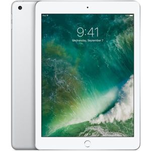 Apple iPad 128GB Wi-Fi stříbrný (2017)