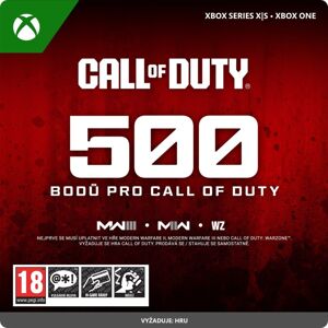 Call of Duty - 500 points (MWII, MWIII, Warzone 2.0) (Xbox)