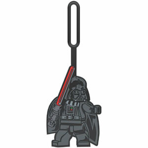Jmenovka na zavazadlo LEGO Star Wars - Darth Vader