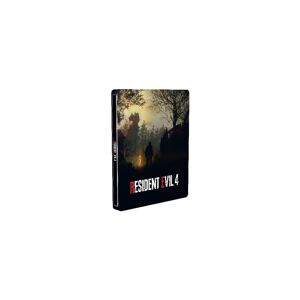 Dárek ke hře Resident Evil 4 (Steelbook)