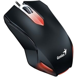 Genius GX Gaming X-G200 myš černá
