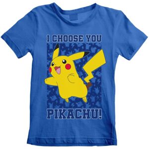 Tričko dětské Pokémon - I choose you (5-6 let)