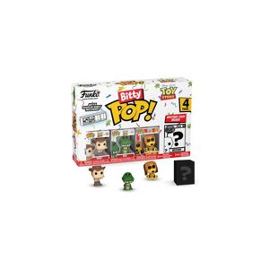 Funko Bitty POP! Disney: Toy Story - Woody 4 pack