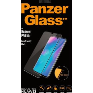 PanzerGlass Case Friendly Huawei P30 lite černé