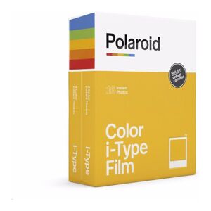 Polaroid Color Film i-Type (2 pack)