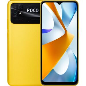 POCO C40 4GB/64GB žlutý