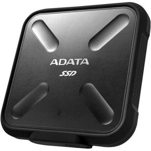 ADATA SD700 externí SSD 1TB černý
