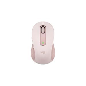 Logitech M650 myš M Růžová