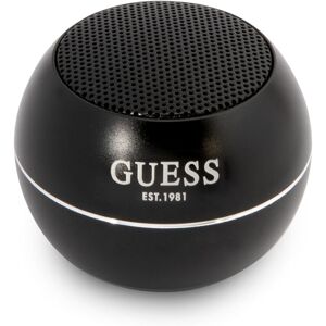 Guess Mini Bluetooth Speaker (3W) černý