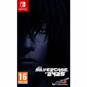 The Silver Case 2425 (Deluxe Edition) (SWITCH)