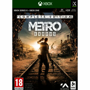 Metro Exodus Complete Edition (Xbox Series)