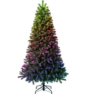 Twinkly chytrý vánoční stromeček 540 LED 2,1m