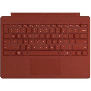 Microsoft Surface Pro Signature Type Cover CZ&SK (FFP-00113CZSK) červená